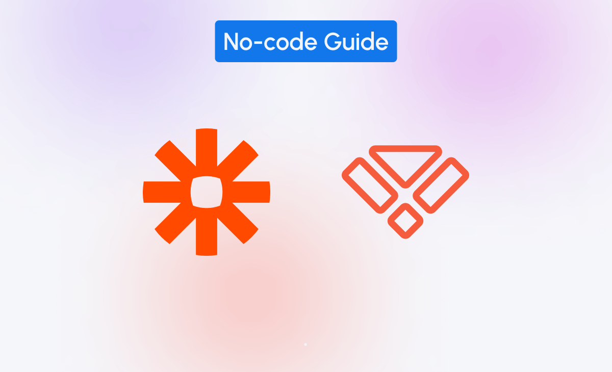 Automate pdf generation with zapier and pdf noodle