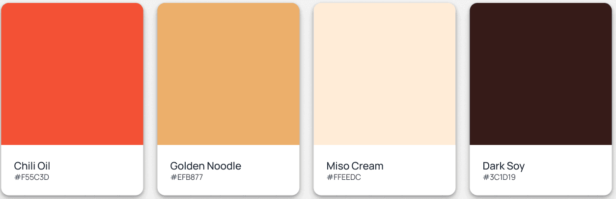 pdf noodle color palette