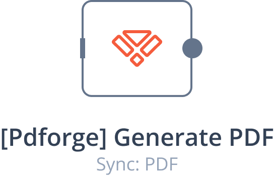 [pdf noodle] Generate PDF node