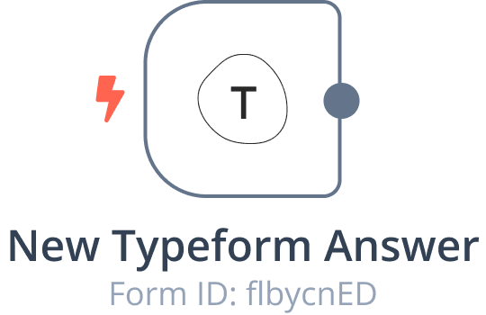 n8n Typeform Answer to PDF Noodle Generate PDF workflow