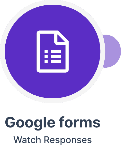 Make scenario with Google Sheets trigger to PDF Noodle Generate PDF