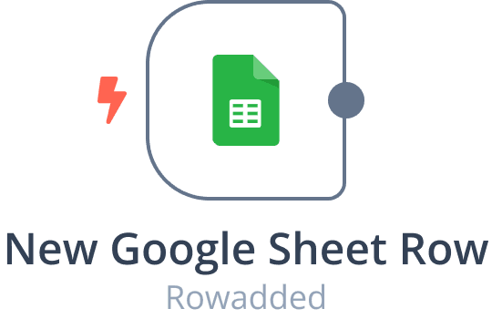 n8n New Google Sheet Row to PDF Noodle Generate PDF workflow