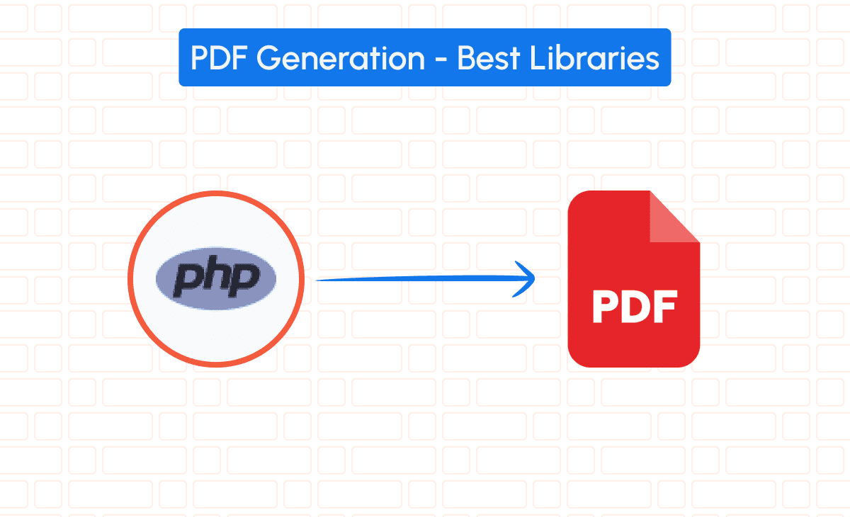 Generate PDFs in PHP with These Top Libraries in 2025 - pdf noodle