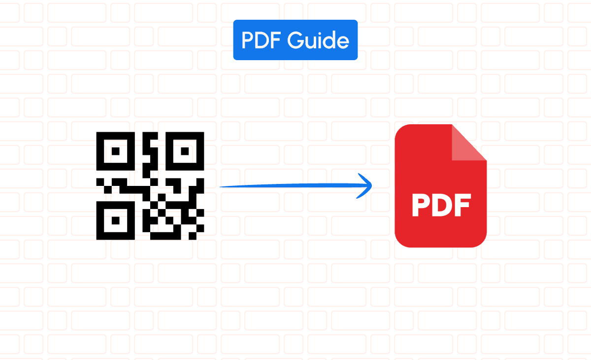 How to Generate Dynamic QR Codes for Your PDF Reports - pdf noodle
